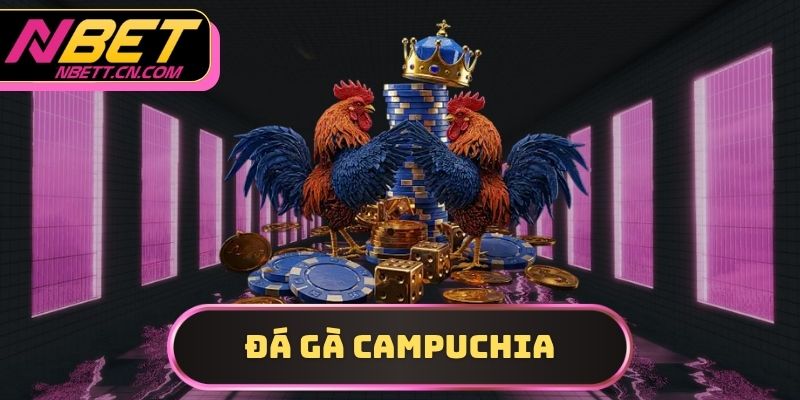 đá gà CAMPUCHIA