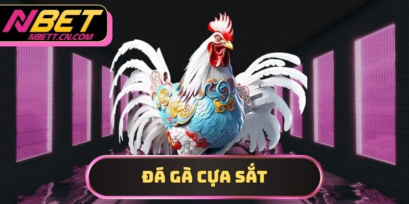 đá gà cựa sắt