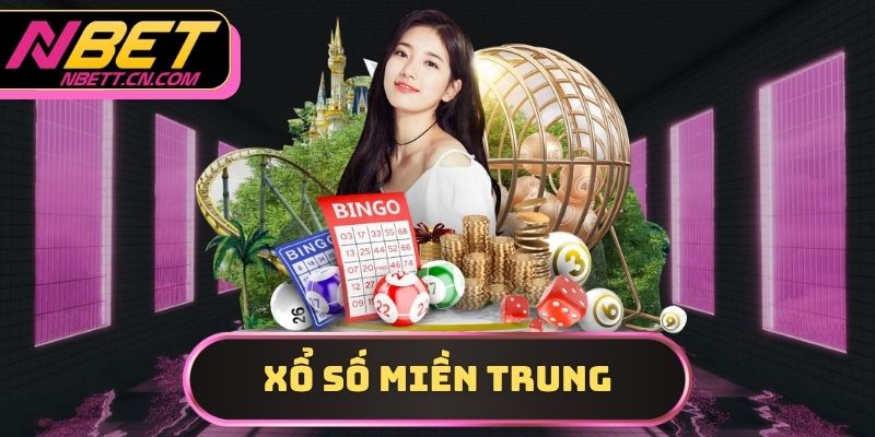 xổ số miền Trung